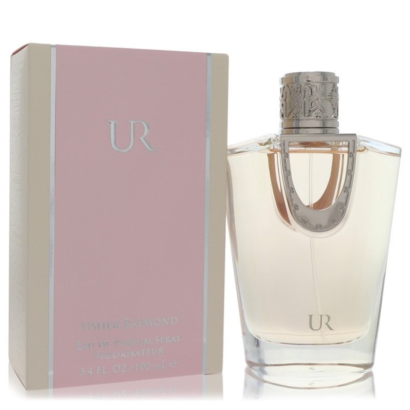 Usher Ur EDP Spray 3.4 Oz Perfume by Usher for Women