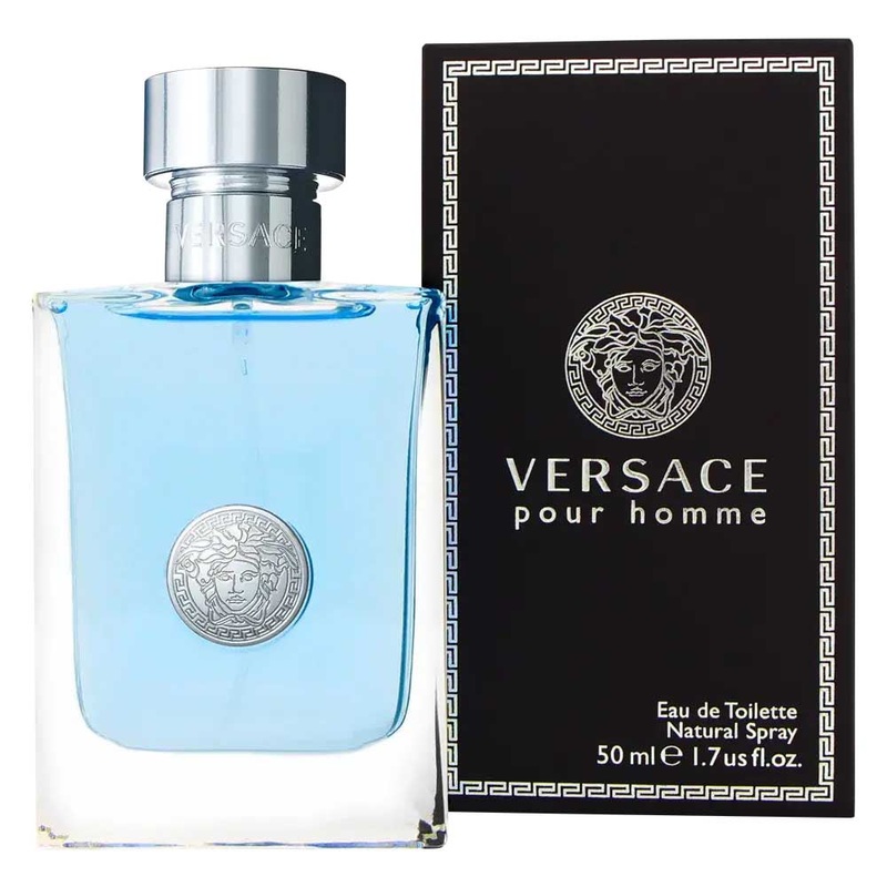 Versace Pour Homme - Travel Spray Travel Spray - 5.0 ml (0.17 fl oz)
