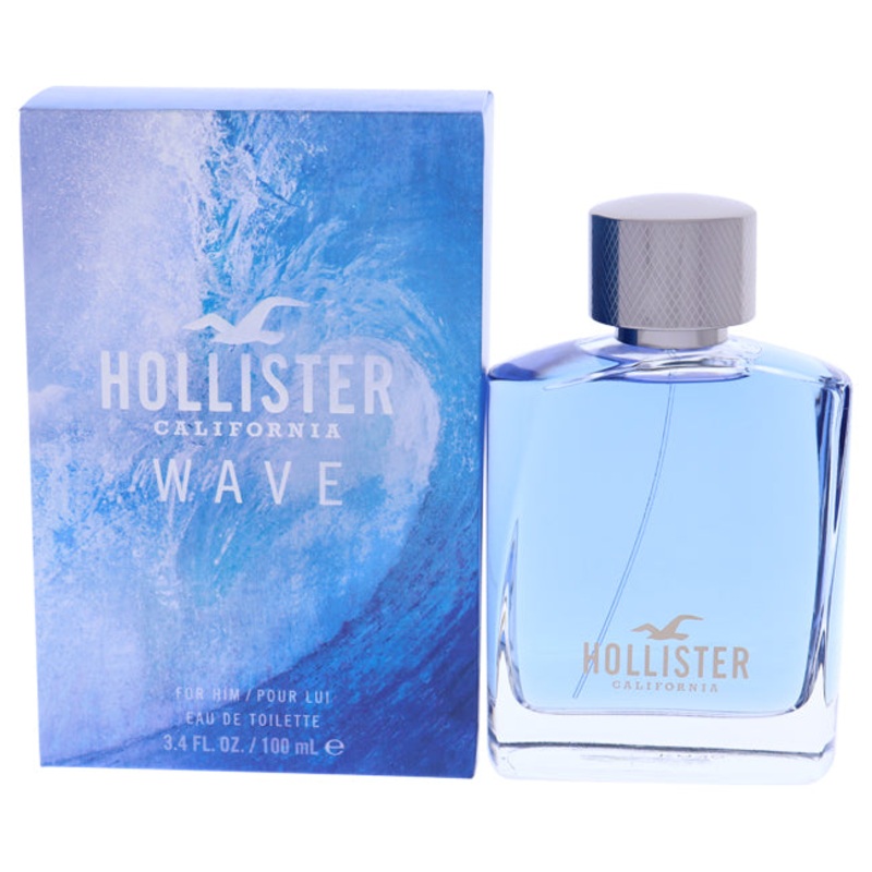 Wave Eau De Toilette 3.4 oz.
