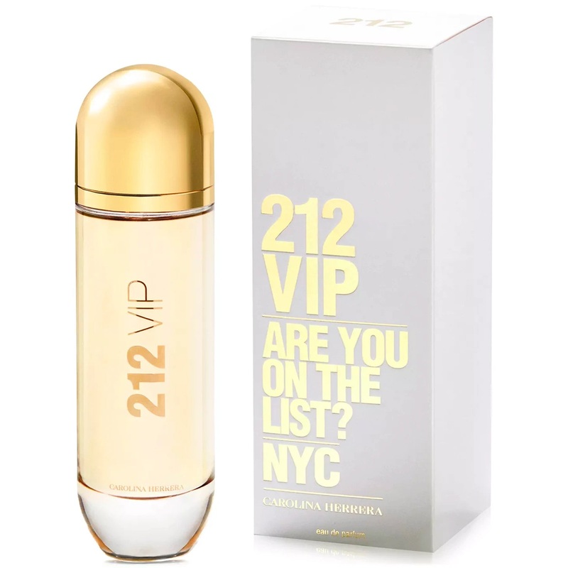 212 VIP 4.2 oz EDP for women