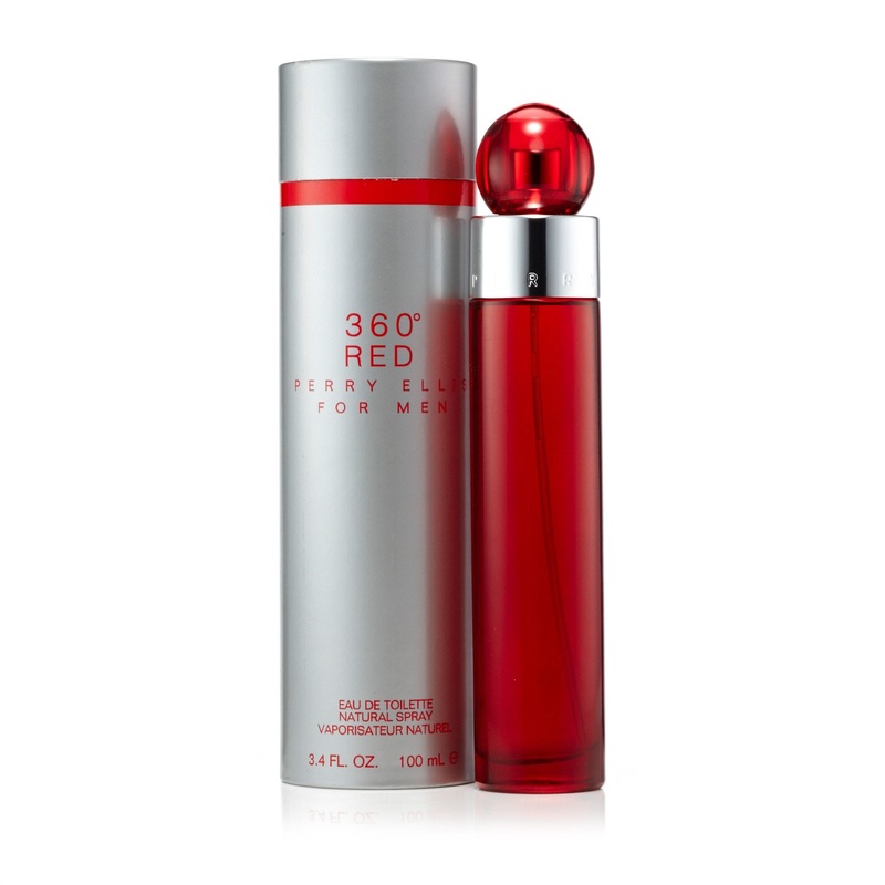 360 Red Cologne 1.7 oz.