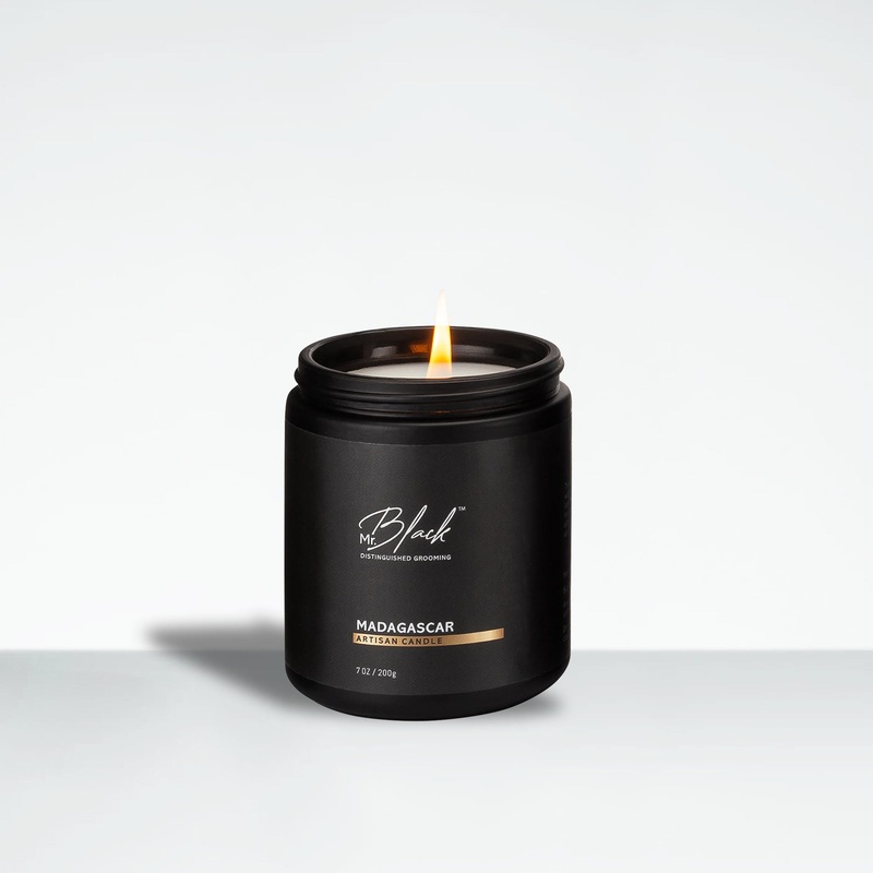 Artisan Candle Madagascar