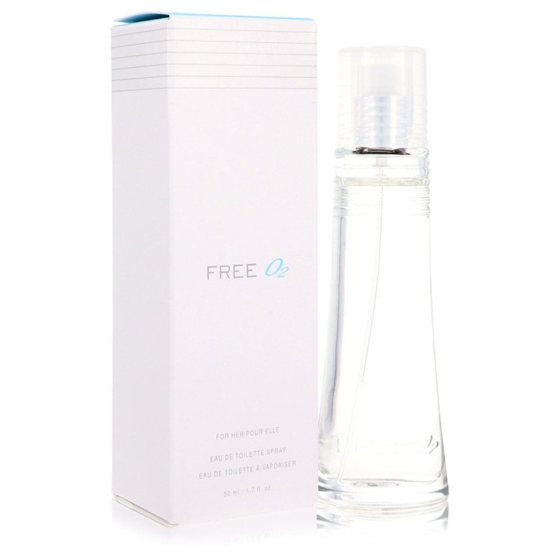 Avon Free O2 by Avon For Women Eau De Toilette Spray 1.7 oz