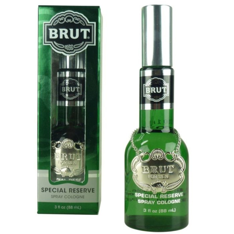 Brut Special Reserve Spray Cologne by Faberge for Men