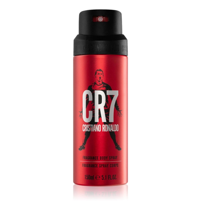 CR7 by Cristiano Ronaldo Body Spray 200mL