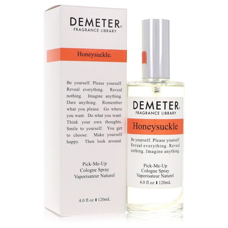Demeter Honeysuckle by Demeter Cologne Spray (unboxed) 1 oz / 30 ml for Women