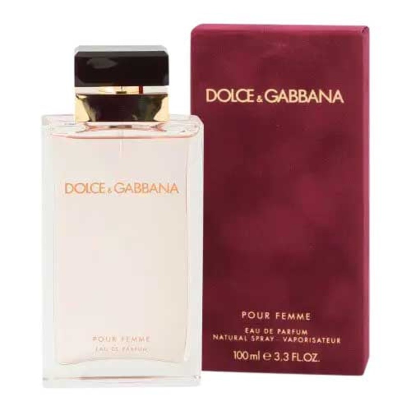 Dolce & Gabbana Pour Femme - Sample Vial Sample Vial - 0.75 ml (0.025 fl oz)