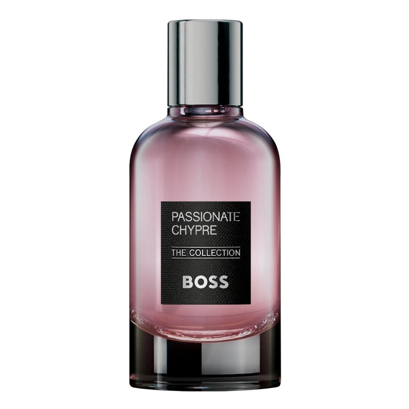 Hugo Boss The Collection Passionate Chypre for men | Samples 3.3 oz / 100 ml