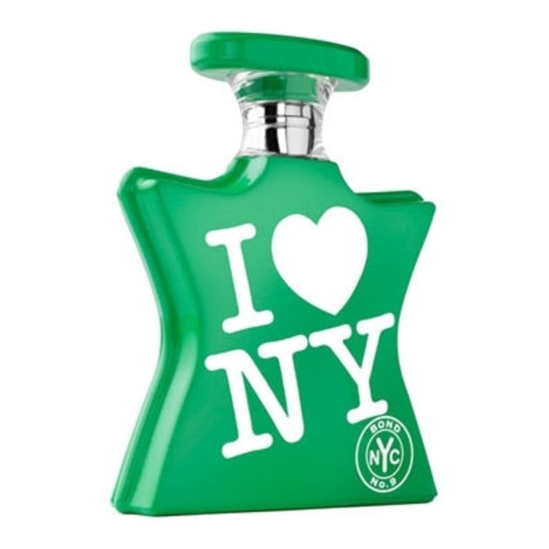 I Love NY Earth Day by Bond No. 9 3.3 Oz. Eau De Parfum For Unisex