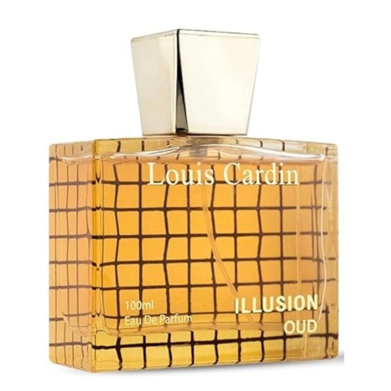 Illusion Oud Oriental EDP 100mL