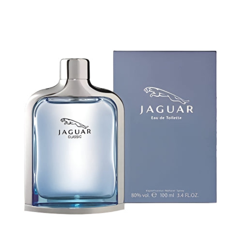 Jaguar Pure Instinct Eau De Toilette 3.4 Oz