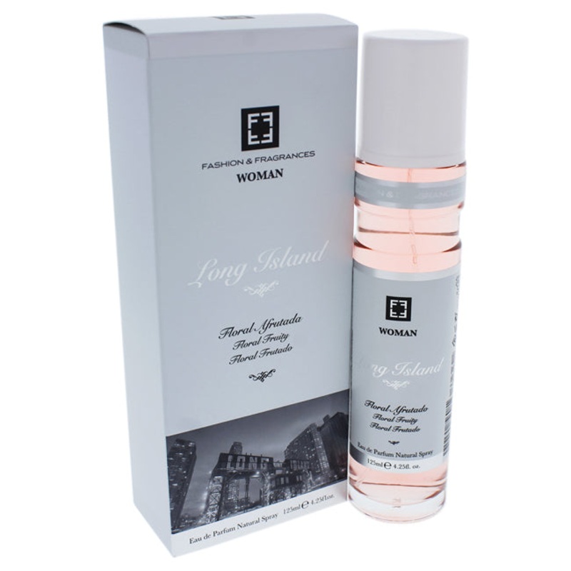 Long Island Floral Fruity Perfume 4.25 oz.