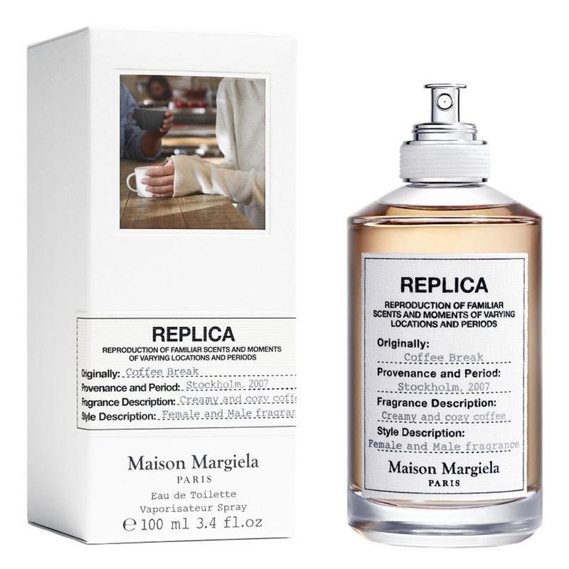 Maison Margiela Replica Coffee Break 100ML EDT Spray (W)(M)
