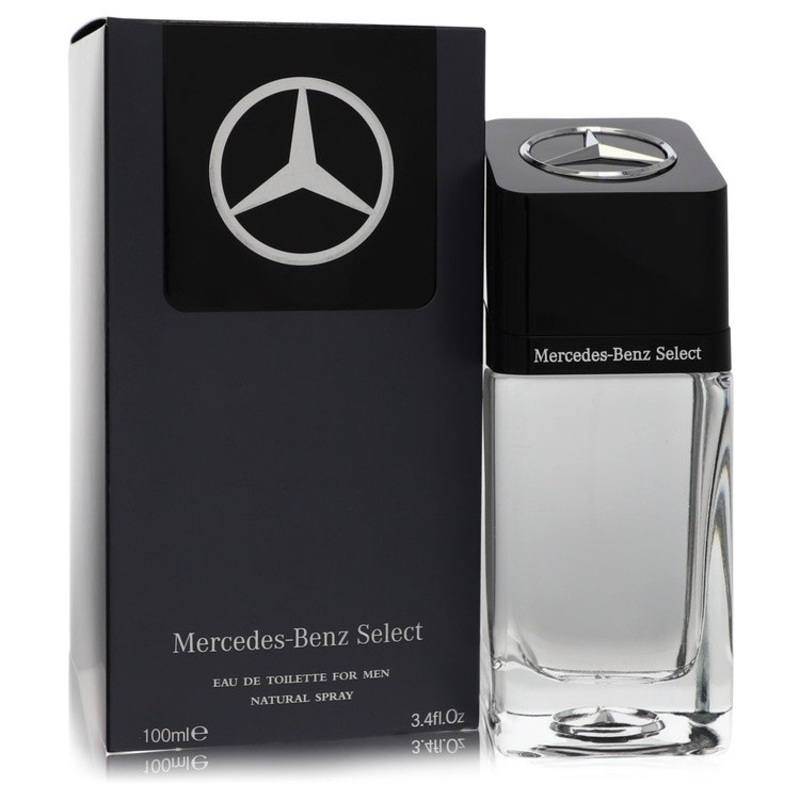 Mercedes Benz Select By Mercedes Benz Cologne 3.3 Oz Edt Spray For Men - Box