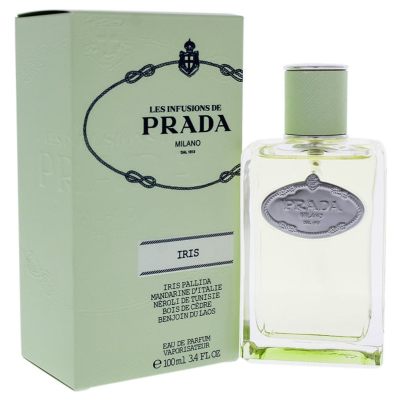 Milano Infusion Diris Eau De Parfum 3.4 oz.