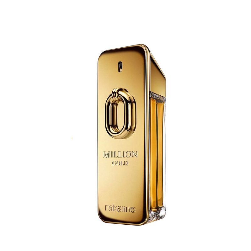 Million Gold Intense For Men By Paco Rabanne Eau De Parfum Spray 3.4 oz