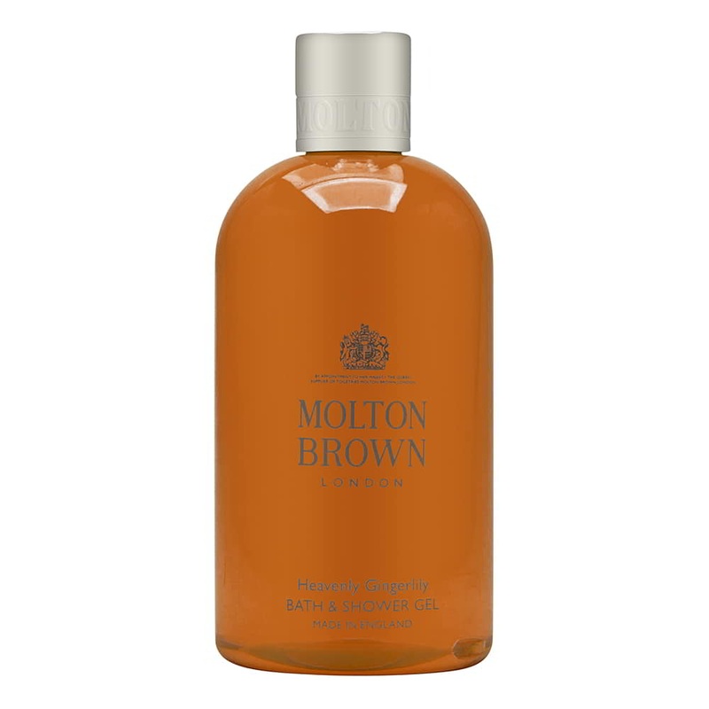 Molton Brown Heavenly Gingerlily Bath & Shower Gel 10.0 oz