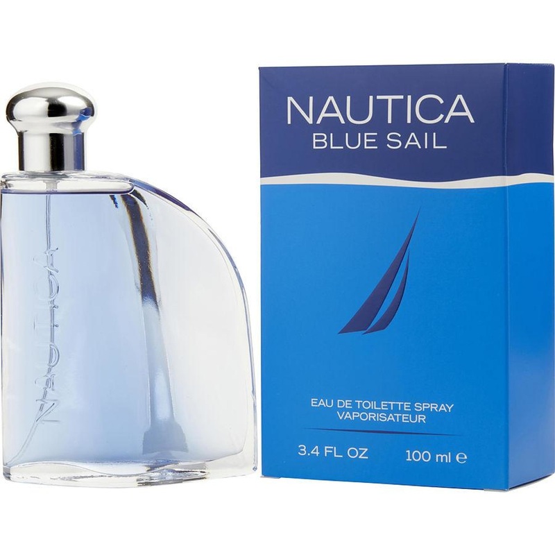 Nautica Blue Sail (NO BOX) 100ML EDT Spray (M)