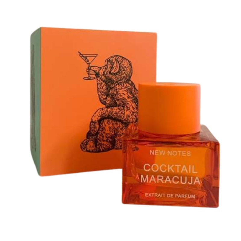 New Notes Cocktail Maracuja Extrait De Parfum 10 ml