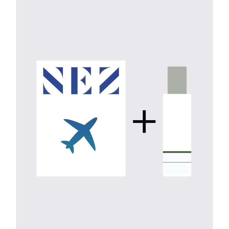 NEZ 1+1 Bundle: Issue 09 & Folia Eau de Parfum 1+1 Bundle