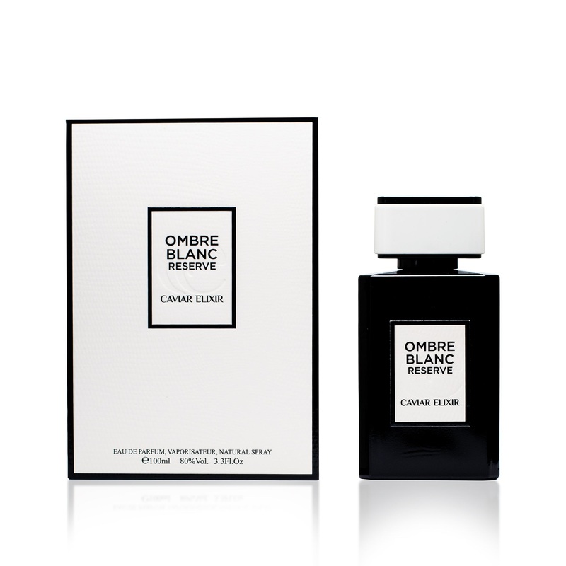 Ombre Blanc Reserve Eau De Parfum 3.3 oz.