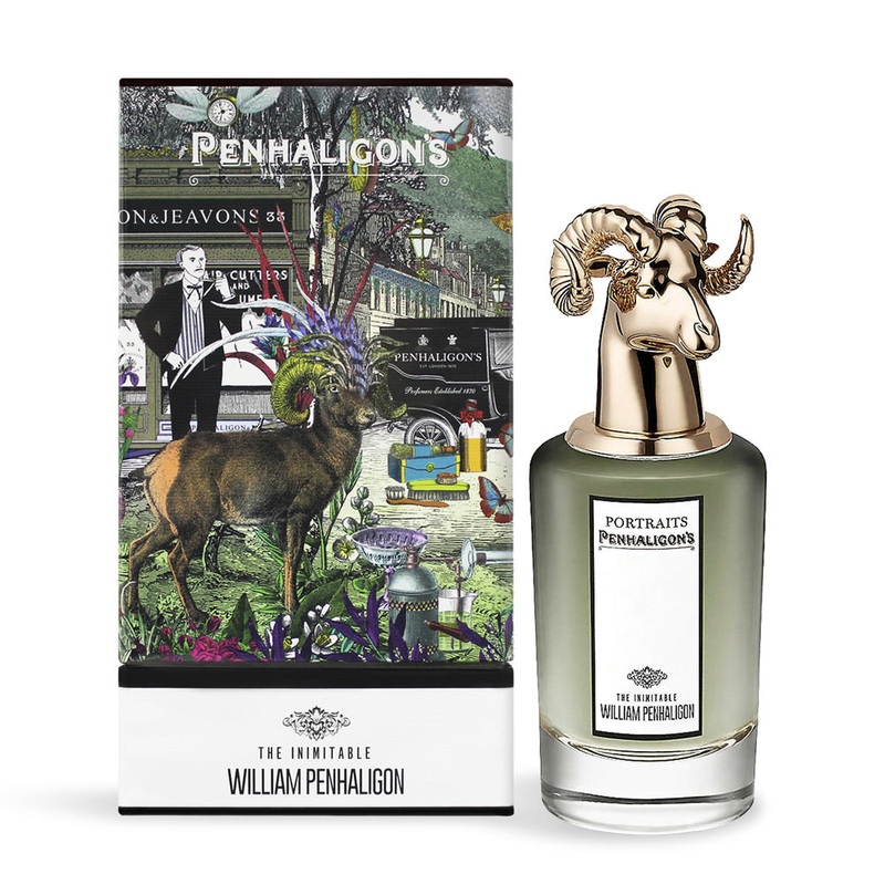 Penhaligon's The Inimitable William Penhaligon 75ML EDP Spray (M)