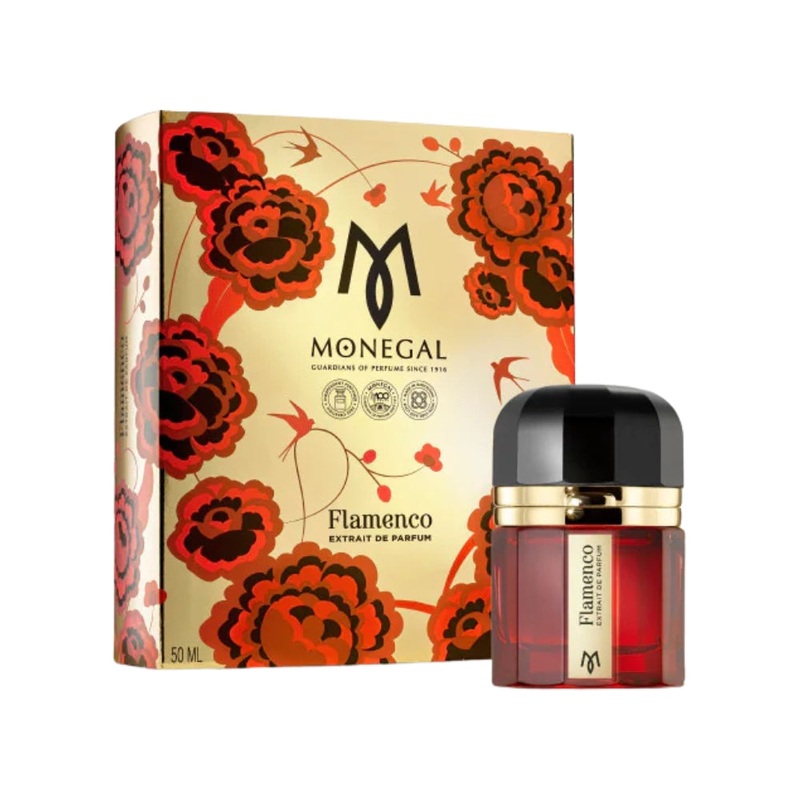 Ramon Monegal Flamenco Extrait de parfum 1.7 oz / 50 ml