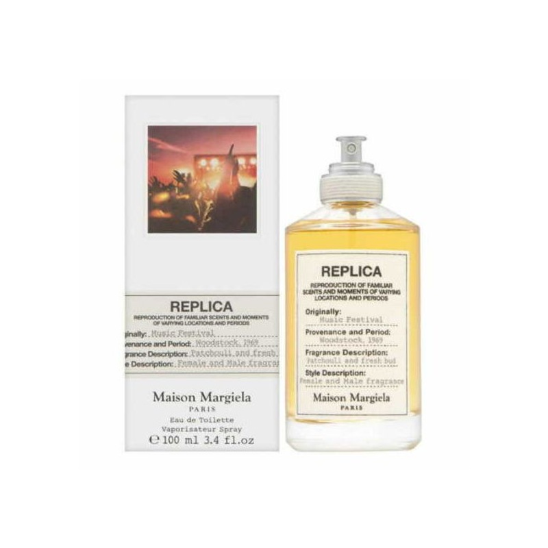 Replica Music Festival by Maison Margiela (Unisex)