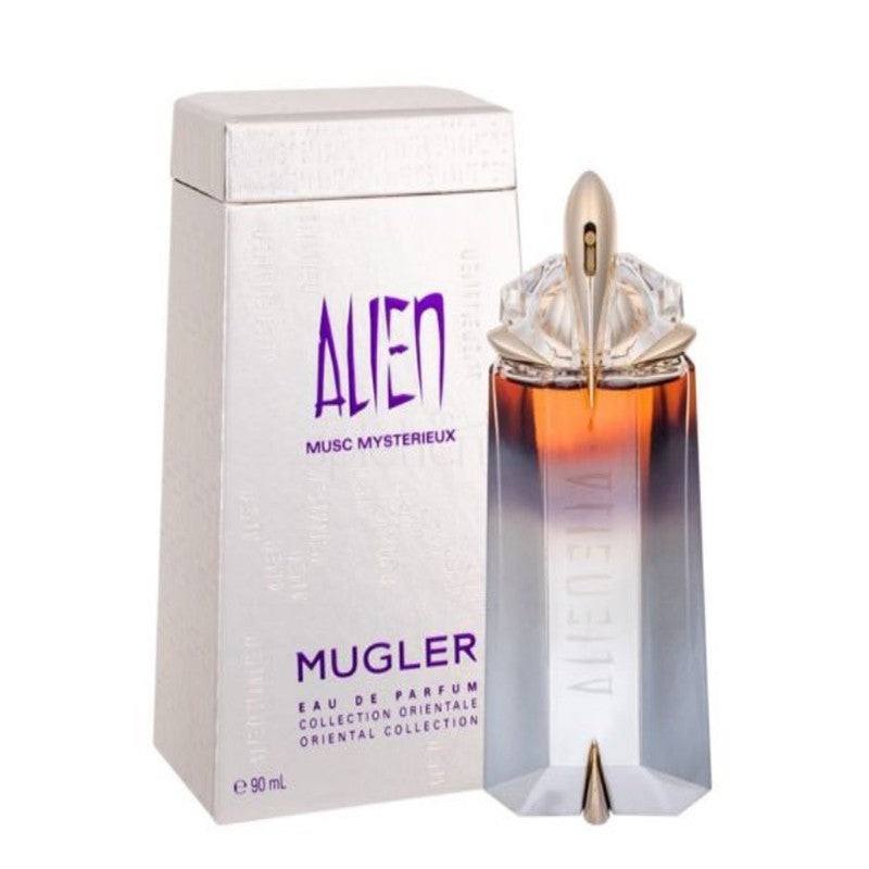 Thierry Mugler Alien Musc Mysterieux Oriental Collection 90ml EDP (L) SP