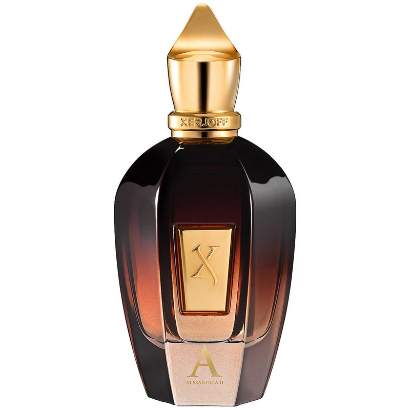 Xerjoff Oud Stars Alexandria II Eau de Parfum Unisex 5ml Atomizer Black