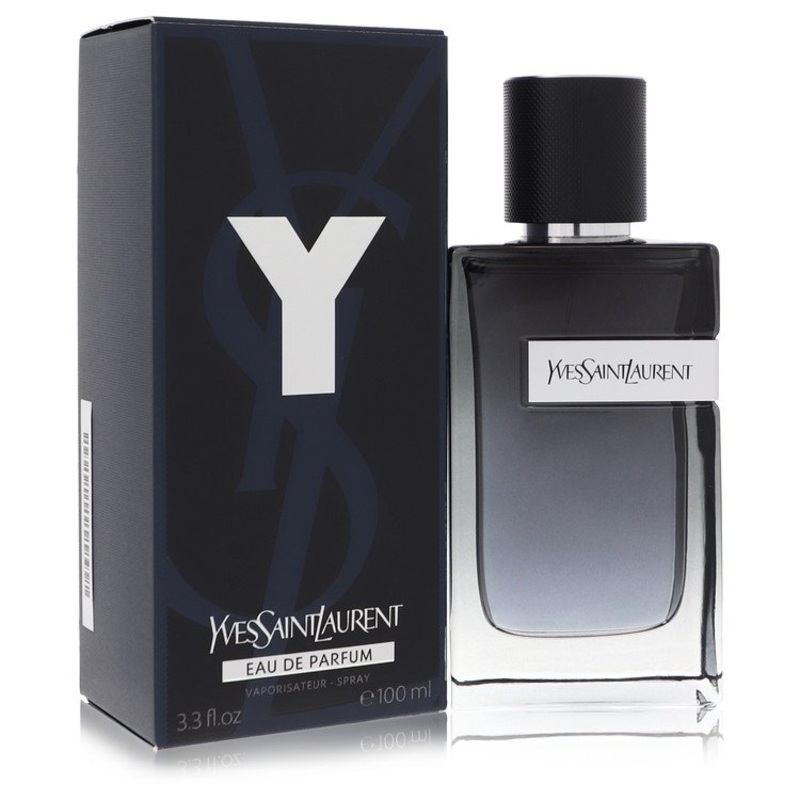 Y By Yves Saint Laurent Cologne 3.3 Oz Edp Spray For Men - Box