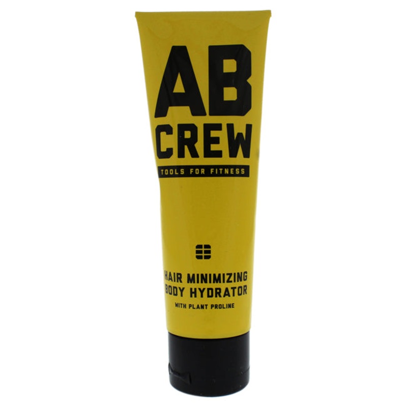 Ab Crew Hair Minimizing Body Hydrator by Ab Crew for Men - 3 oz Treatment 3 oz.