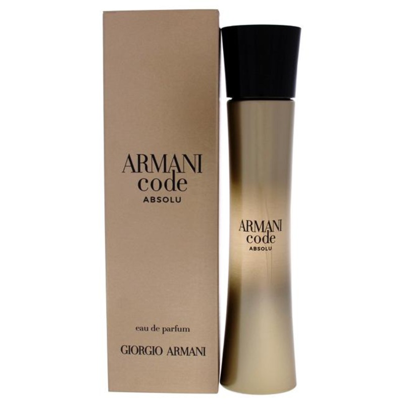 Armani Code Absolu Perfume 1.7 oz.