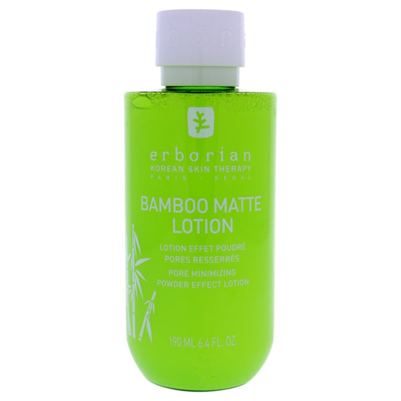 Bamboo Matte Lotion by Erborian for Unisex - 6.4 oz Treatment 6.4 oz.