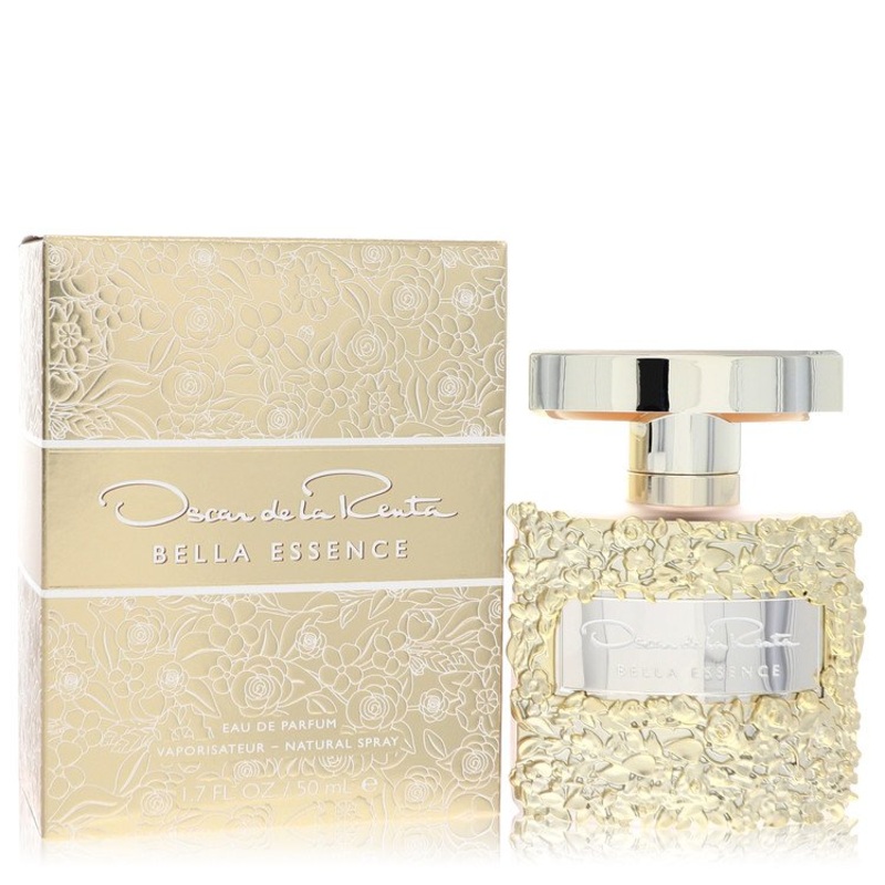 Bella Essence by Oscar De La Renta Eau De Parfum Spray 1.7 oz for Women - Premium Designer Fragrance