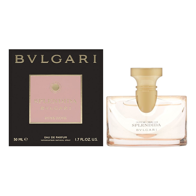 Bvlgari Splendida Rose Rose for Women 3.4 oz Eau de Parfum Spray