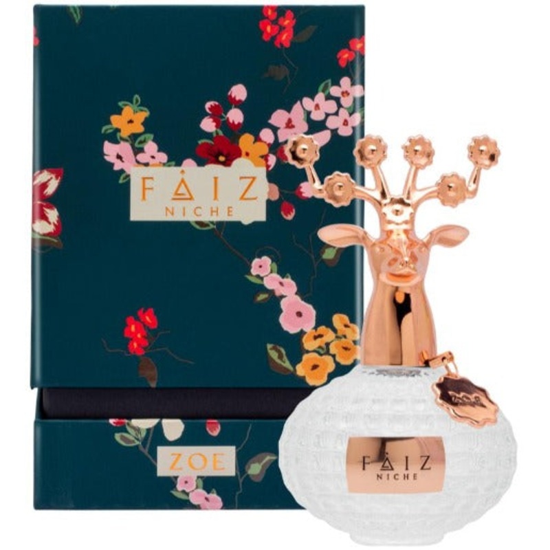 Faiz Niche Zoe Extrait De Parfum 3.4 Oz