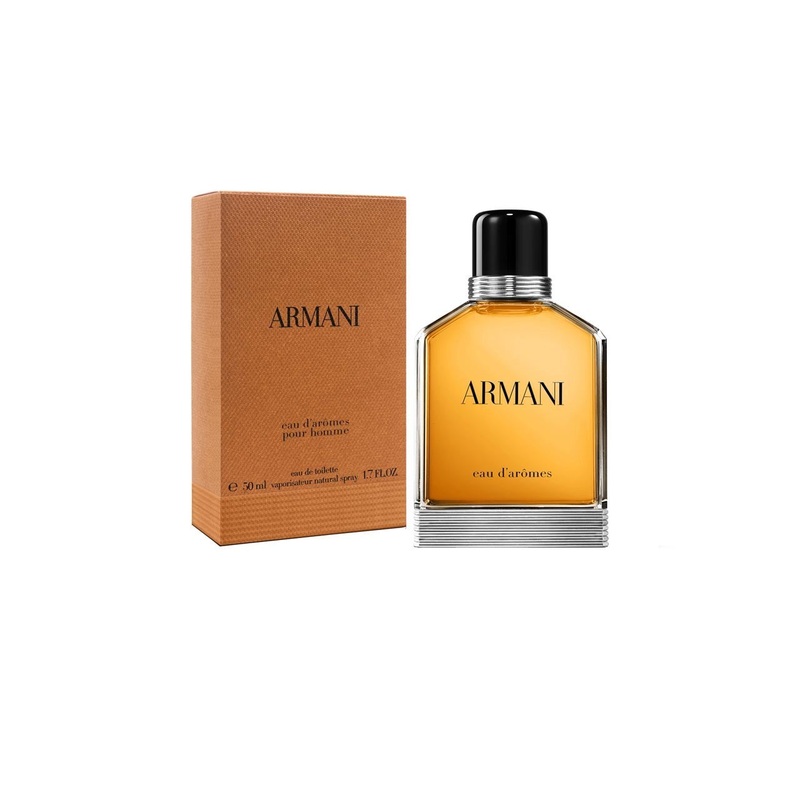 Giorgio Armani Armani Eau D'Aromes 50ml EDT (M) SP