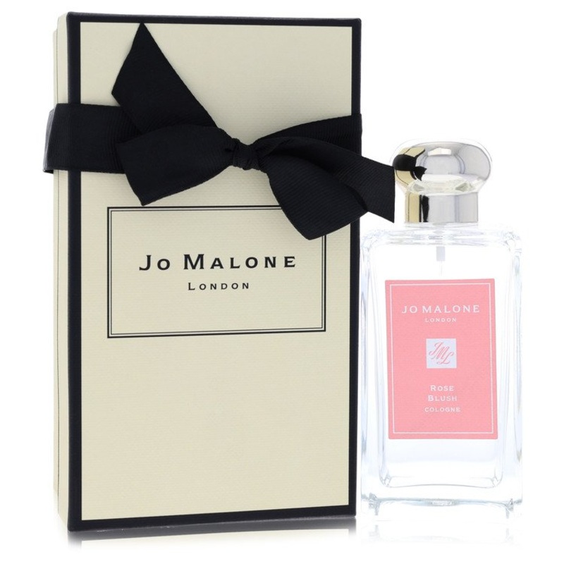 Jo Malone Rose Blush by Jo Malone Cologne Spray (Unisex) 3.4 oz | Women Collection by AAA Beauty