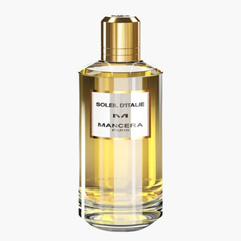 Mancera Soleil D'Italie EDP 4 oz / 120 ml Retail Bottle