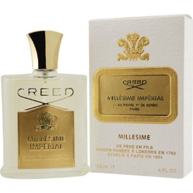Millesime Imperial by Creed 4.0 Oz. Eau De Parfum For Men