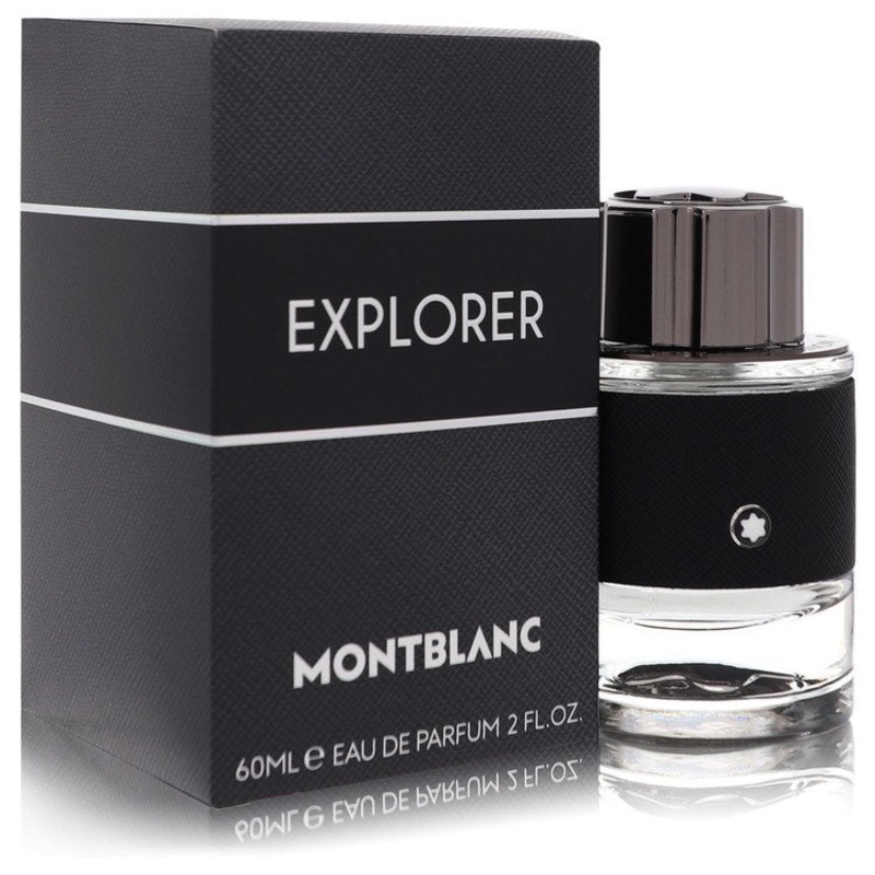 Montblanc Explorer by Mont Blanc Eau De Parfum Spray 2 oz for Men - Premium Designer Fragrance