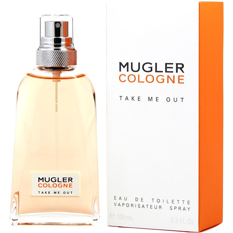 Mugler Cologne Take Me Out By Mugler 100ML EDT Spray (W)(M)