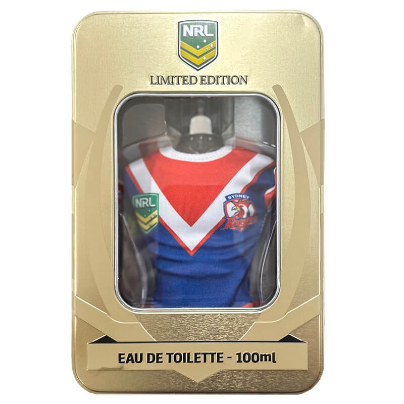 NRL Sydney Roosters 100ml EDT (M) SP