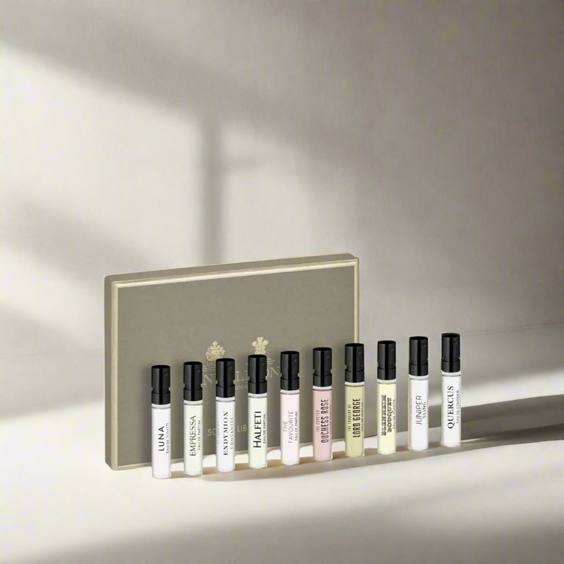 Penhaligon's - Portraits Scent Library 10x2ml