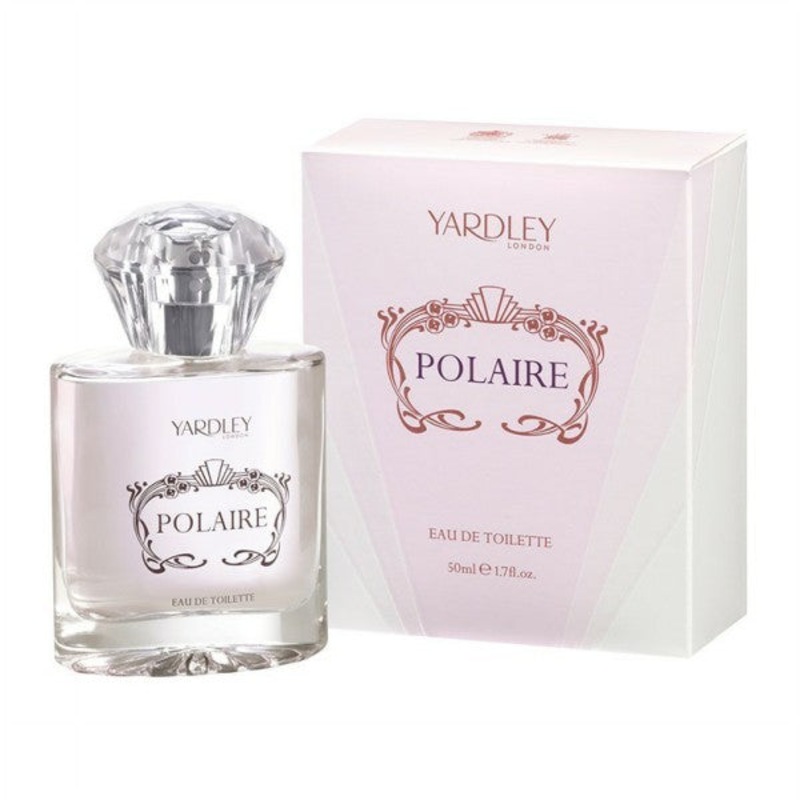 Polaire by Yardley 1.7 Oz. Eau De Toilette For Women