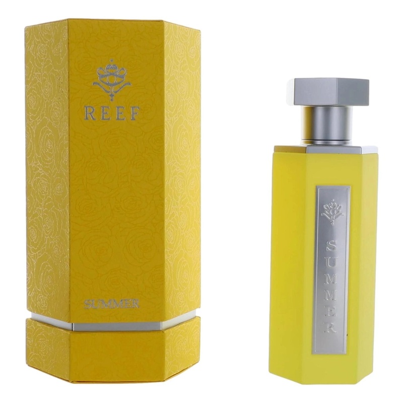 Reef Summer Yellow by Reef Parfums 3.38 oz Eau De Parfum Spray for Women Default Title