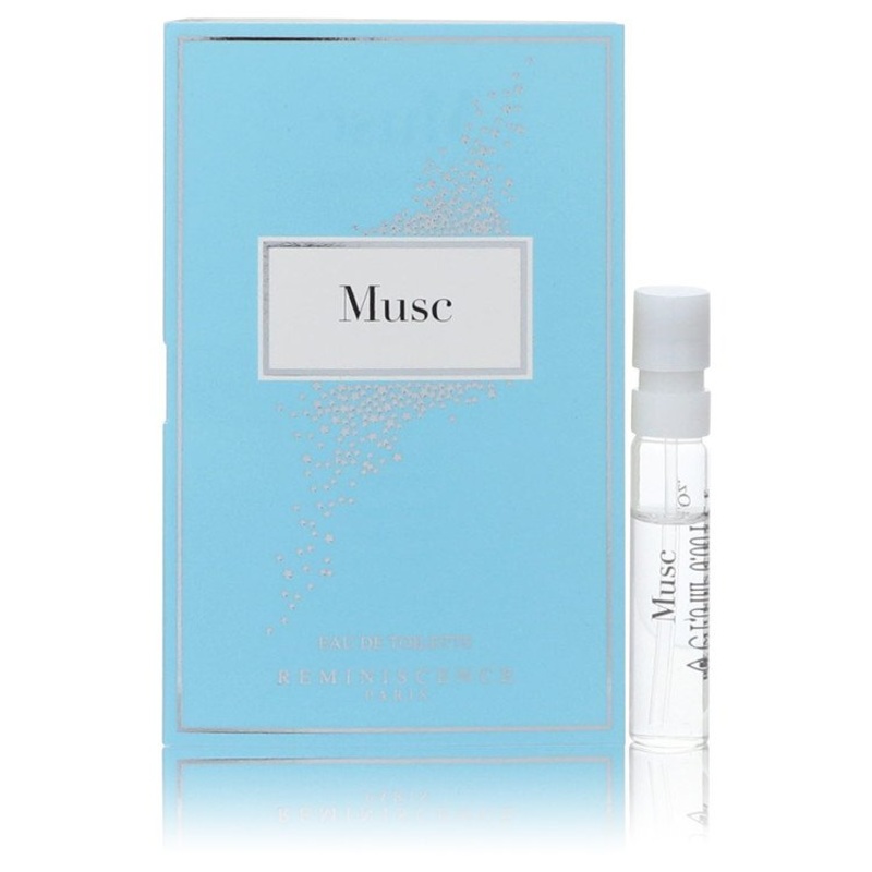 Reminiscence Musc by Reminiscence Vial (sample) .06 oz / 2 ml for Women