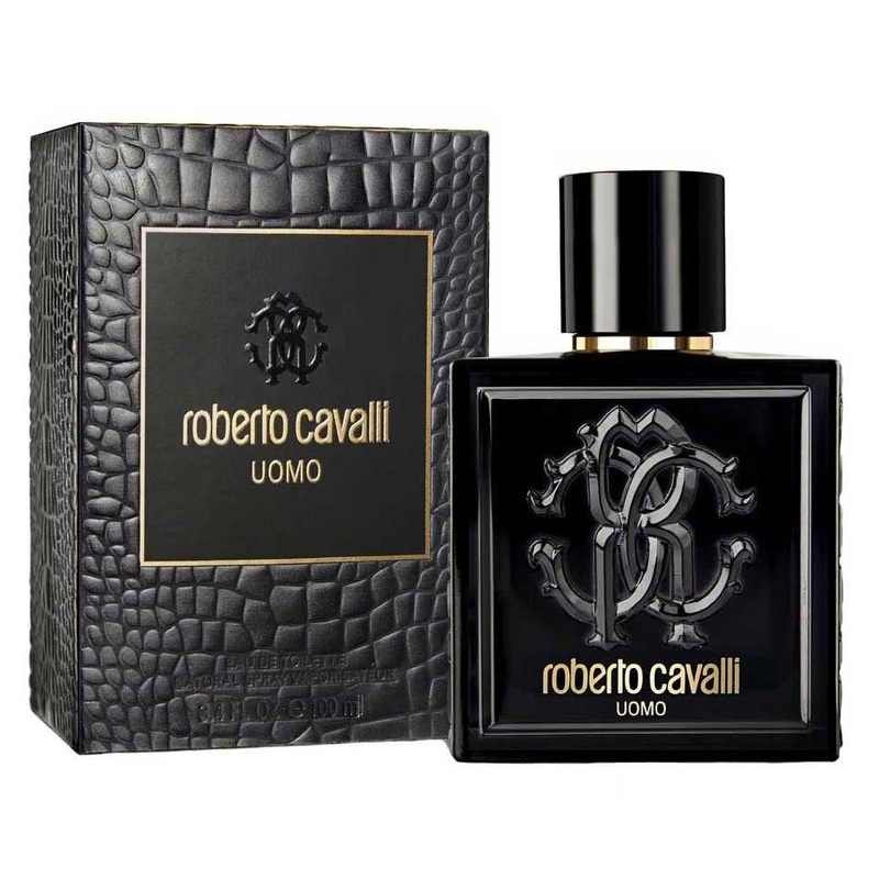 Roberto Cavalli Uomo 100ml EDT (M) SP