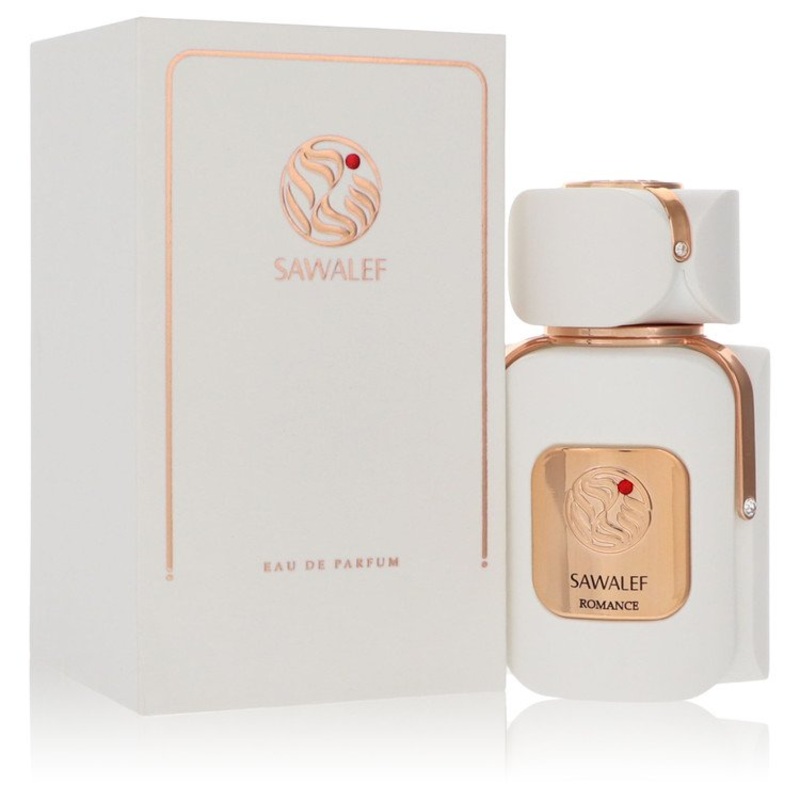 Sawalef Romance by Sawalef Eau De Parfum Spray 2.7 oz / 80 ml for Women